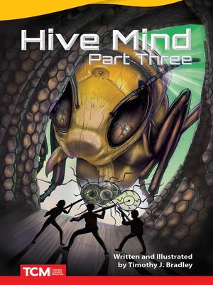 cover image of Hive Mind: Part Three Read-Along eBook